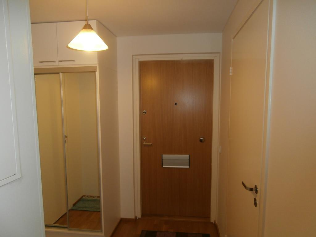 Apartment Nallisuites Oulu Quarto foto