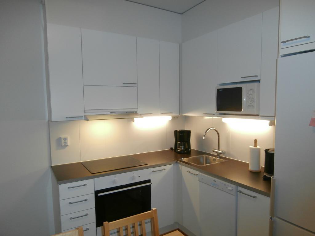 Apartment Nallisuites Oulu Quarto foto