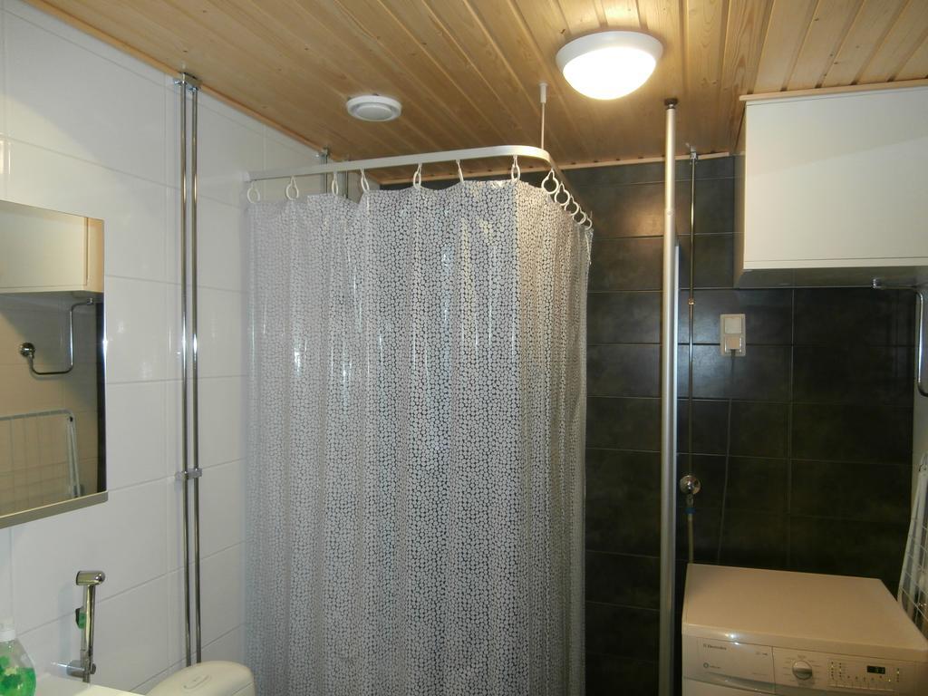 Apartment Nallisuites Oulu Quarto foto