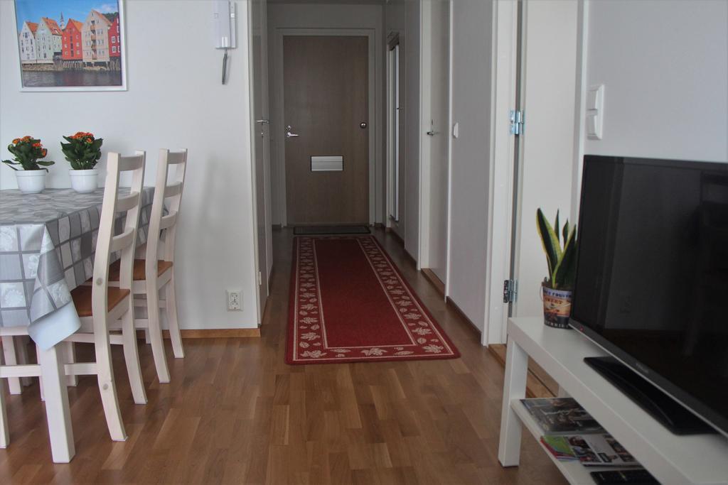 Apartment Nallisuites Oulu Exterior foto